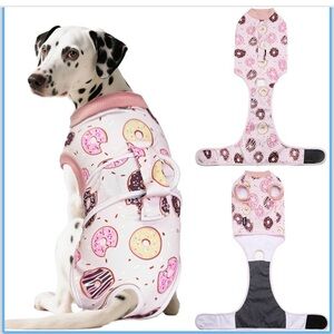 Breathable Recovery Suit for Females , post surgery; heat, skin protection